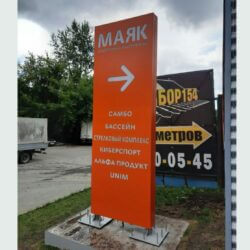 Крышные установки 21 стеллы